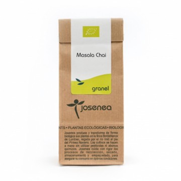 Masala Chai Kraft Bio 75g Josenea