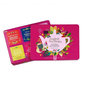 Lata Ultimate Tea Collection 36inf Te English Tea Shop