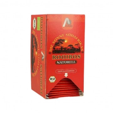 Infusion Rooibos Natural Bio Vegan 20inf Avitale