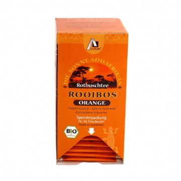 Infusion Rooibos Naranja Bio 20inf Avitale