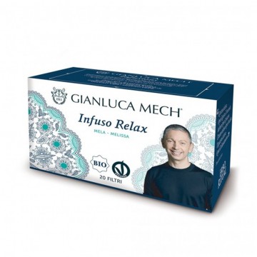 Infusion Relax Erbo Ritual Bio 20inf Gianluca Mech