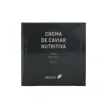 CREMA DE CAVIAR NUTRITIVA 50ML