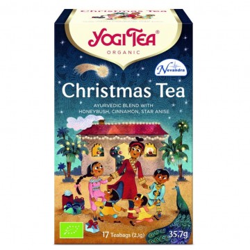 Infusion Navidad Christmas Tea Bio Yogi Tea