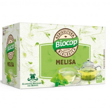 Infusion Melisa Bio 20inf Biocop