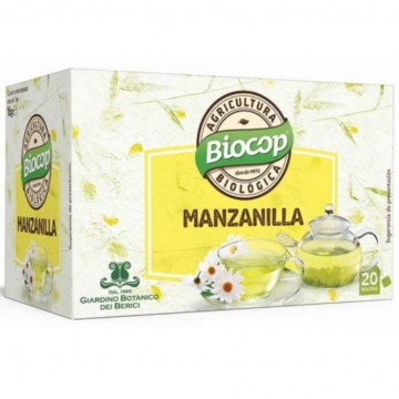 Infusion Manzanilla Bio 20inf Biocop