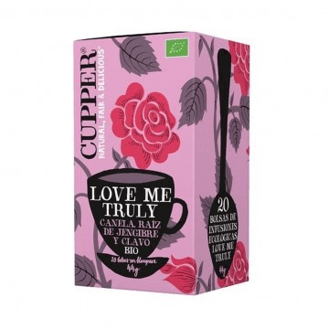 Infusion Love Me Truly Bio 20inf Cupper