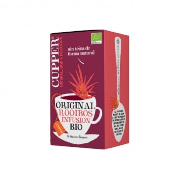 Infusion Just Rooibos Bio 20inf Cupper