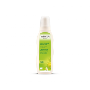 LECHE CORPORAL HIDRATANTE CITRUS 200ML