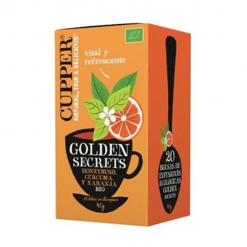 Infusion Golden Secrets Bio 20inf Cupper