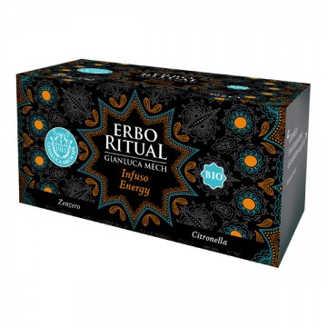 Infusion Energy Erbo Ritual Bio 20inf Gianluca Mech