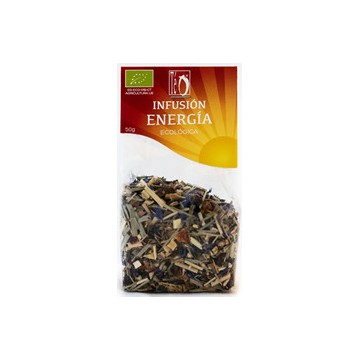 Infusion Energia Eco 50g Teo