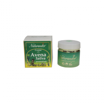 CREMA DE AVENA SATIVA 50ML