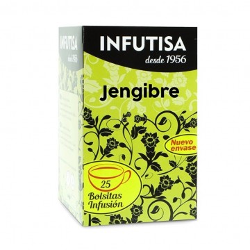 Infusion de Jengibre 25inf Infutisa