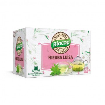 Infusion de Hierba Luisa Bio 20inf Biocop