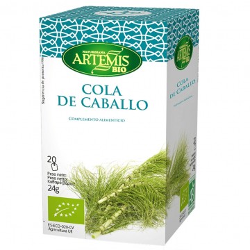 Infusion Cola de Caballo Bio Vegan 20inf Artemis