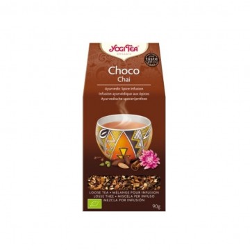 Infusion Choco Chai Bio 90g Yogi Tea