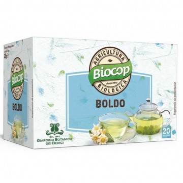 Infusion Boldo Bio 20inf Biocop