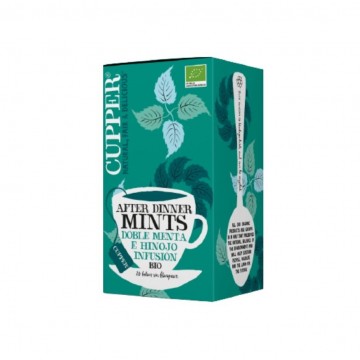 Infusion After Dinner Mint Eco 20inf Cupper