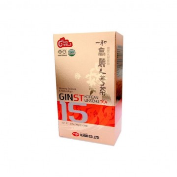 Ginseng GINST15 Korean Tea 30inf Ilhwa