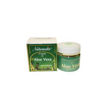 CREMA DE ALOE VERA 50 ML