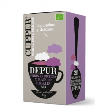 Depur Infusion Bio 20inf Cupper