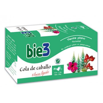 Bie3 Infusiones Cola de Caballo 25inf Bio 3