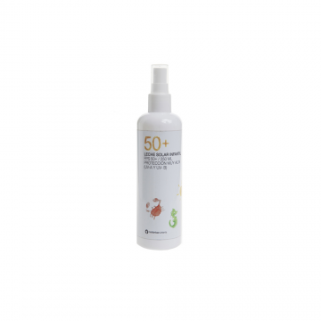 LECHE SOLAR INFANTIL 50PLUS 250ML