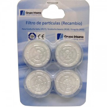 Recambio Filtros 4uds Irisana