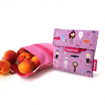 Porta Snacks Go Kids Fantasy 1ud Roll´Eat