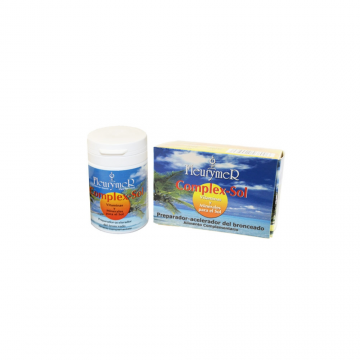 COMPLEX SOL VIT Y  MINERALES 60 CAPS