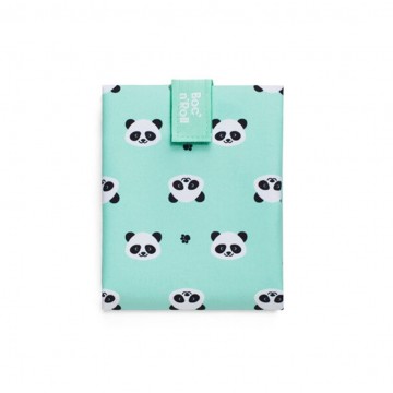 Porta Bocadillos Panda 1ud Roll´Eat