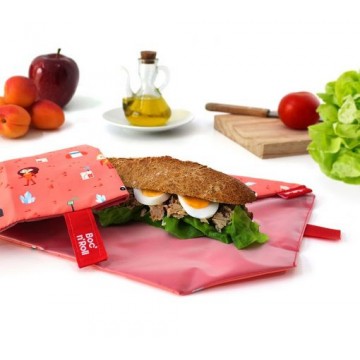 Porta Bocadillos Kids Space 1ud Roll´Eat