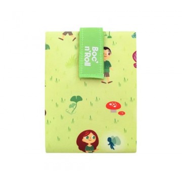 Porta Bocadillos Kids Forest 1ud Roll´Eat