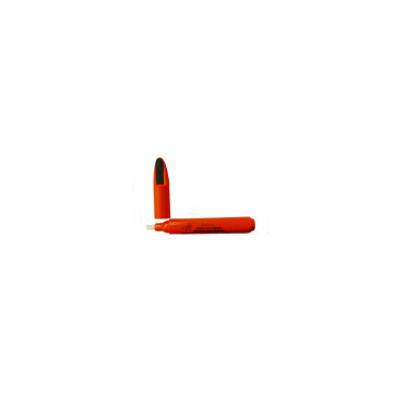 LAPIZ QUITACUTICULAS NARANJA CON LIMA