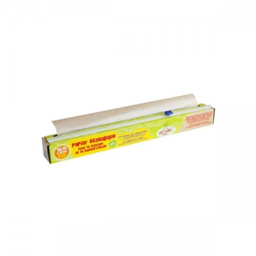 Papel Hornear y Conservar 5mtsx39cms Eco 1ud Ah Table