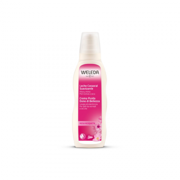LECHE CORPORAL SUAVIZANTE ROSA MOSQUETA 200ML