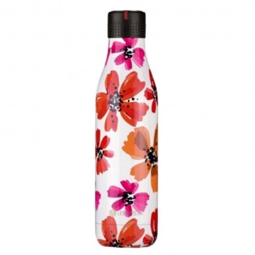 Botella Inoxidable Petalos 750ml Alternativa3