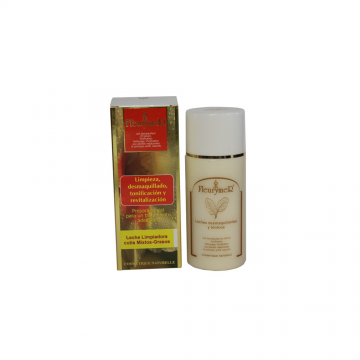 LECHE LIMPIADORA (DESMAQUILLANTE) MIXTO GRASO 200ML