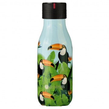 Botella Acero Inox Toucan Bio 280ml Alternativa3