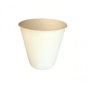 Vasos desechables Fibra 100% Compostable Bio 25 Ecodis