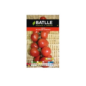 Semillas de Tomate de Colgar Domingo 1 Sobre Batlle