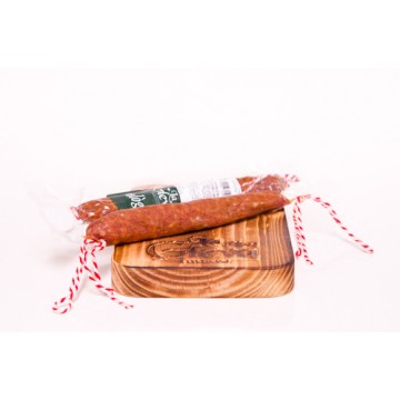 Chorizo La Gleva Eco 130g La Gleva