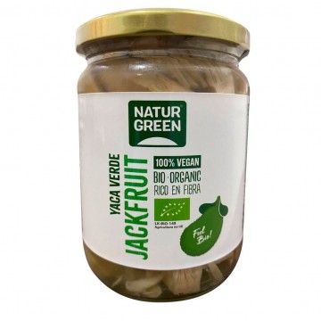 Jackfruit Eco Vegan 500g Natur Green