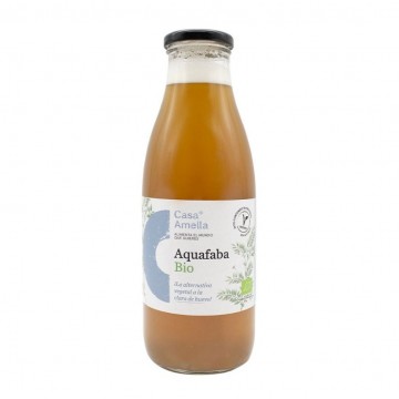 Aquafaba Vegan 750ml Casa Amella