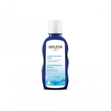LECHE LIMPIADORA SUAVE 100 ML