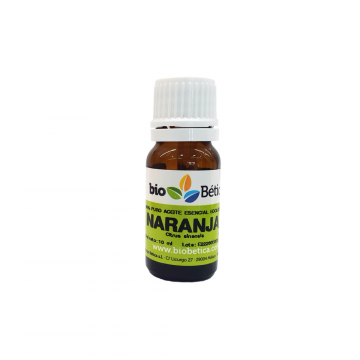 ACEITE ESENCIAL NARANJA  BIO 10CC