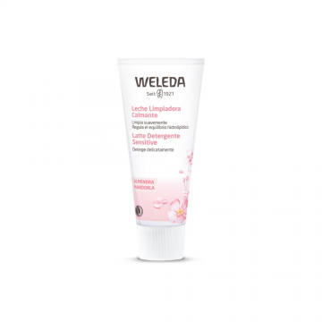 ALMENDRA LECHE LIMPIADORA CALMANTE 75ML