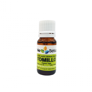 ACEITE ESENCIAL TOMILLO ROJO BIO 10CC