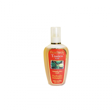 LOCION/TONICO ACNE HAMAMELI ALOE Y PROPOLIS 200 ML