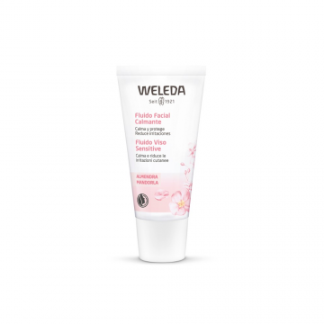 ALMENDRA FLUIDO FACIAL CALMANTE 30ML